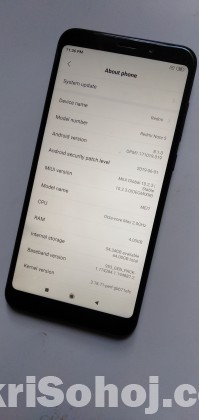 Xiaomi Redmi Note 5 plus 4/64
